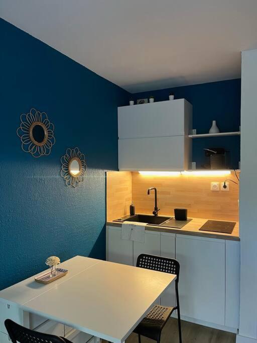 Studio Bord De Mer Boulouris A Saint Raphael Экстерьер фото