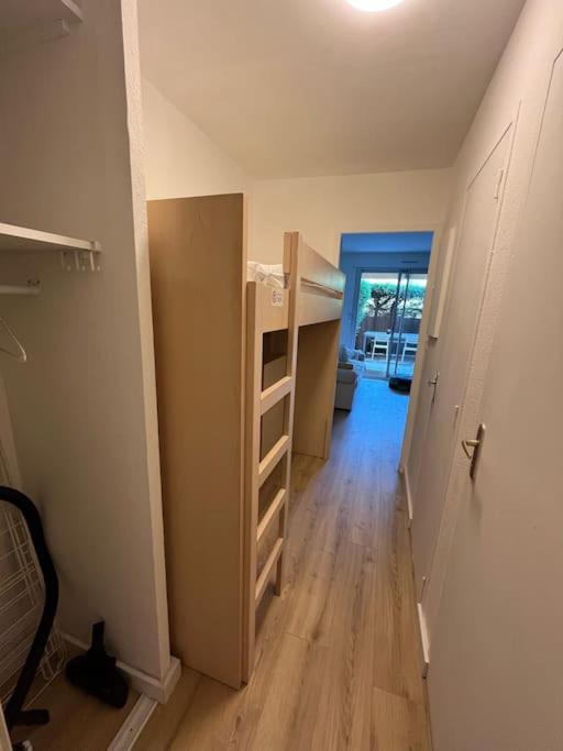 Studio Bord De Mer Boulouris A Saint Raphael Экстерьер фото