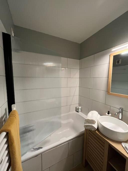 Studio Bord De Mer Boulouris A Saint Raphael Экстерьер фото